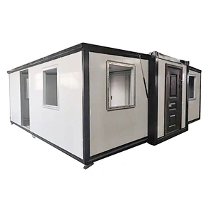GZXINCHENG 2021China Casa contenedor de nuevo estilo con diseño plegable