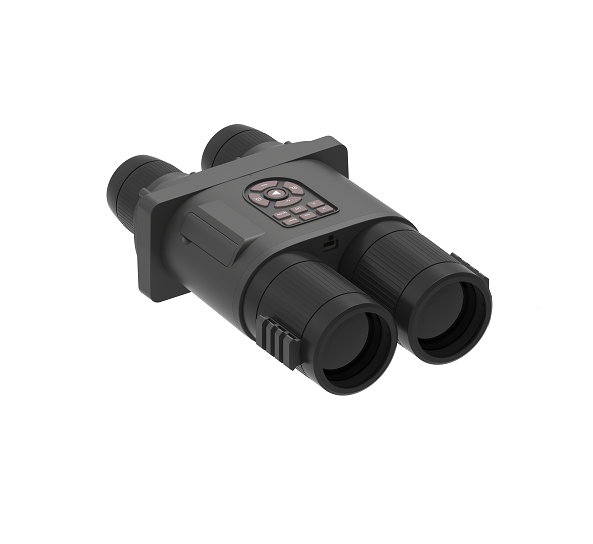 The world's first dual sensor low light night vision (200W) + daytime (1200W) digital telescope