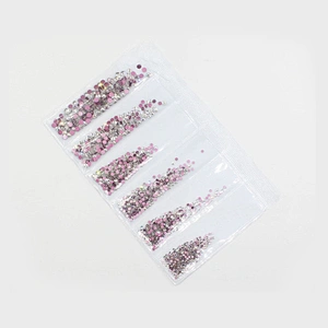 Flat Bottom Rhinestone
