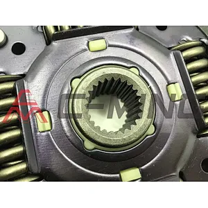 MAZDA 4JG2 T Pressure Plate Assembly 8970805641 Exedy Clutch Kits
