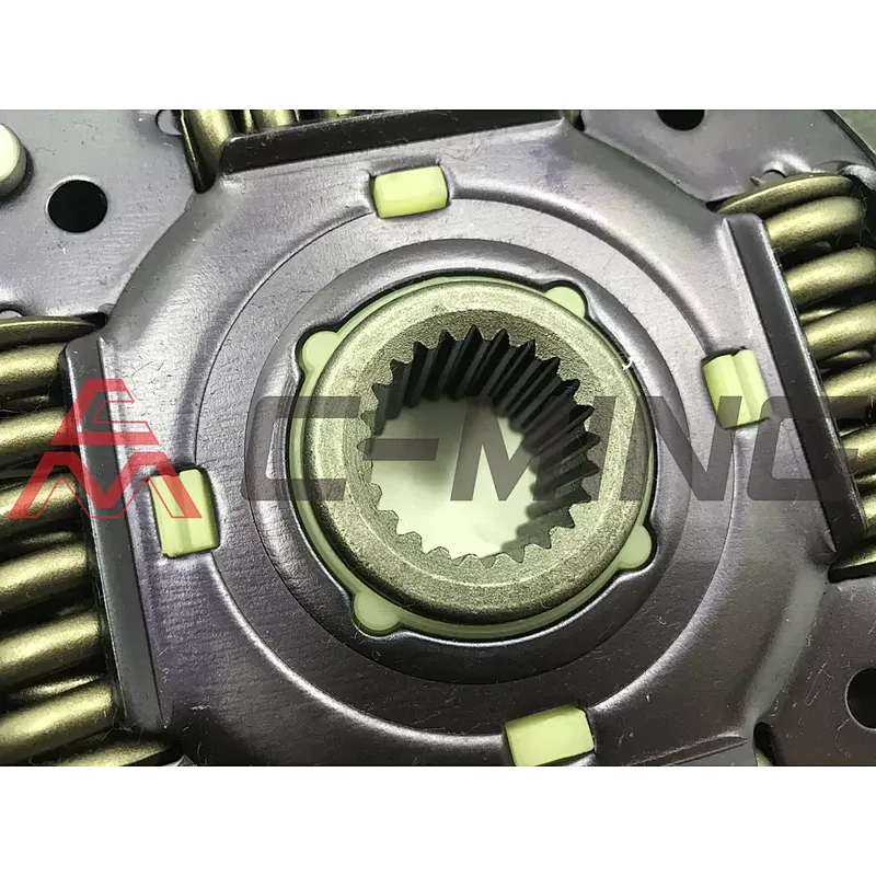 MAZDA 4JG2 T Pressure Plate Assembly 8970805641 Exedy Clutch Kits