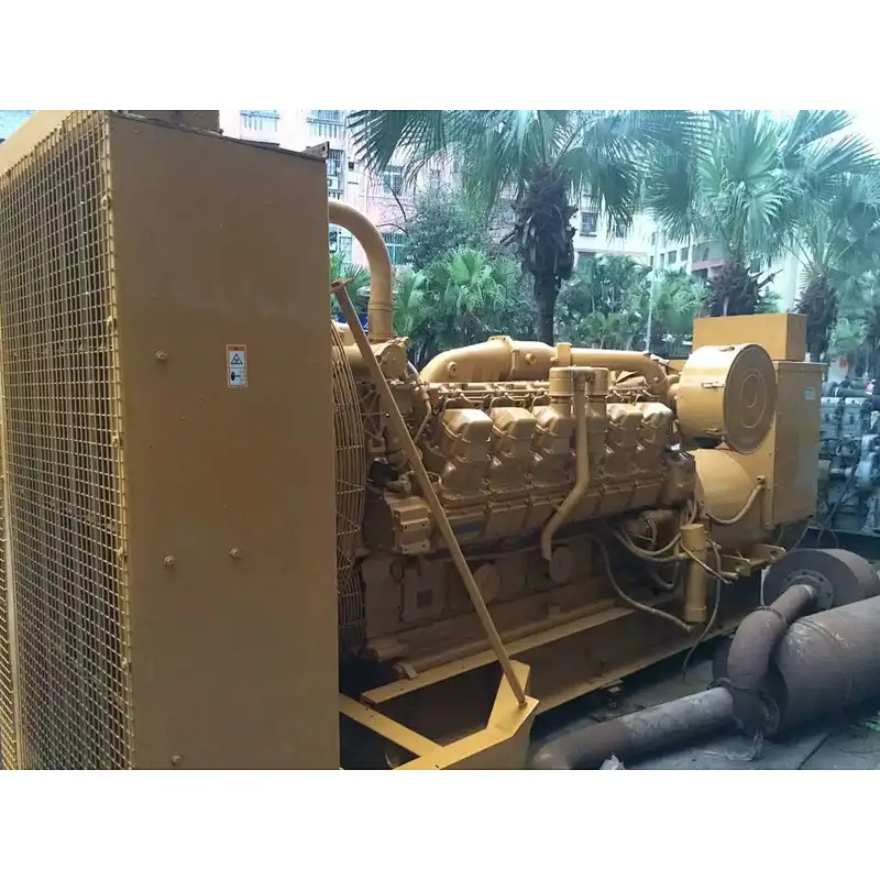 Reman Engine 564 Generator Set 3512C Marine CB-434B Engine assembly 594H Diesel Truck