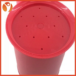 PLASTIC STRAW HOLDER