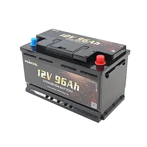 12v 96ah lifepo4 lithium-ion battery