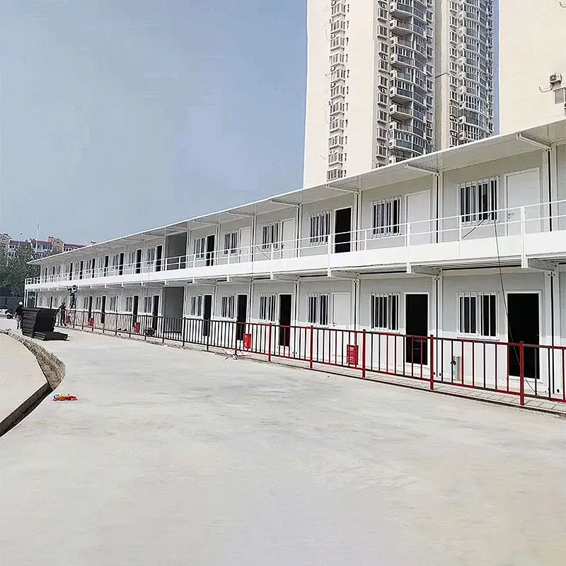 Modern Layout Made-to-measure Prefab Container House