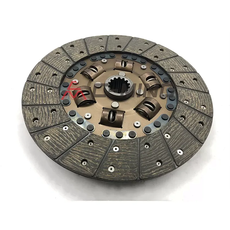 6D14 Mitsubishi Fuso Clutch ME521705 300mm MFD067U
