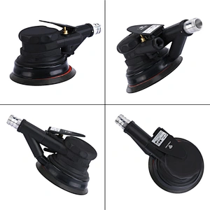 RONGPENG 5'' Air Sander Self Vacuuming RP7330