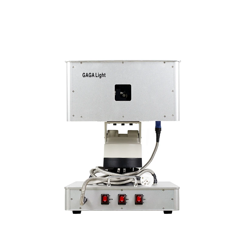Waterproof Green 10w laser sky track