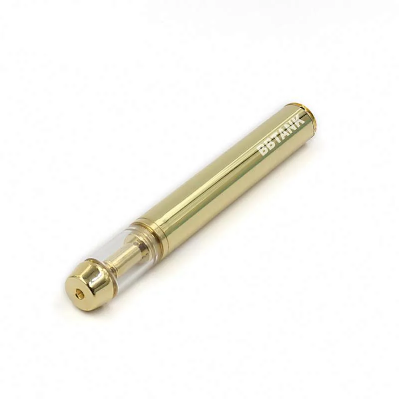 Cbd Oil Ceramic Vape Pen 0.5ml C530r With 530mah Rechargeable Battery