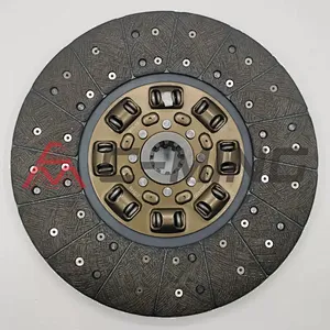 6108 Clutch Disk Assembly EQ145 Clutch And Pressure Plate Kit