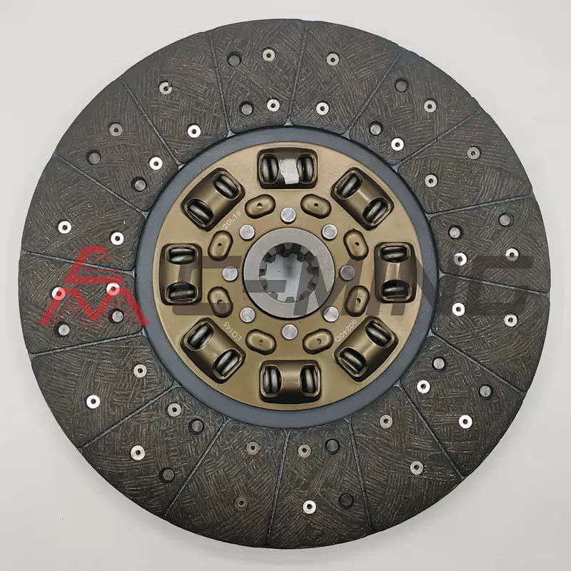 6108 Clutch Disk Assembly EQ145 Clutch And Pressure Plate Kit