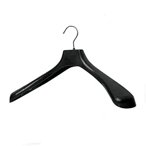 6616B-44.5 expandable clothes hanger hanger dry cleaning plastic hanger