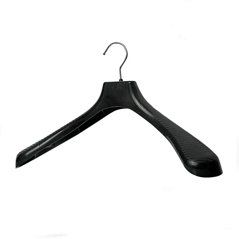 6616B-44.5 expandable clothes hanger hanger dry cleaning plastic hanger