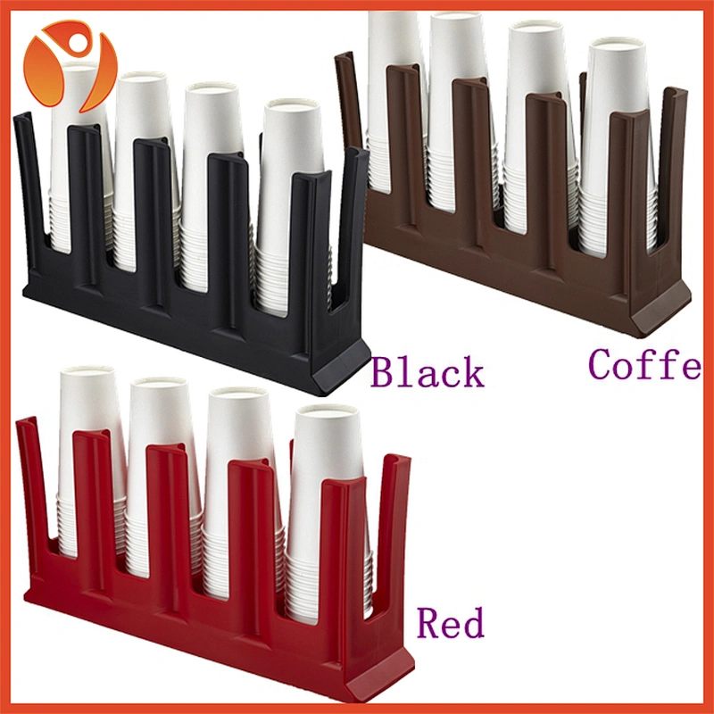 CUP AND LID HOLDER