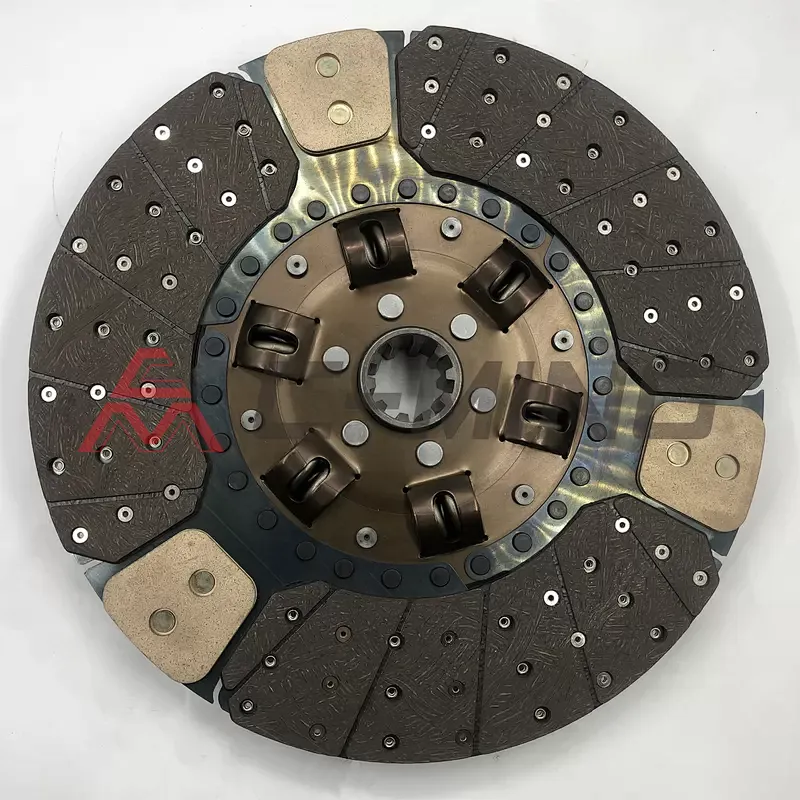 EF750 Exedy Heavy Duty Clutch P11C 1-31240825-1 430x250x10x50.8