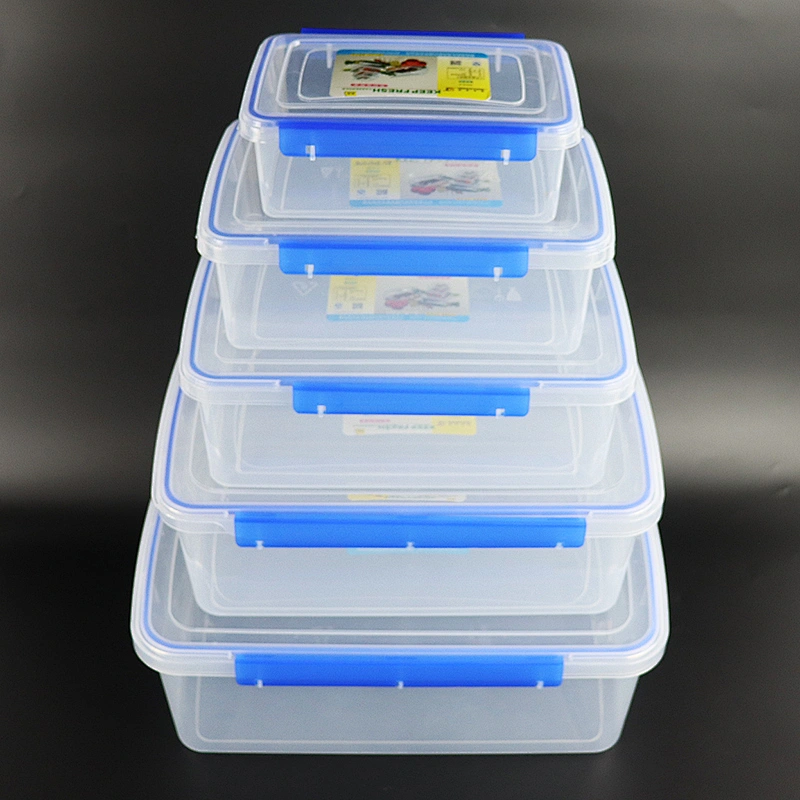 PLASTIC FOOD STORAGE CONTAINER