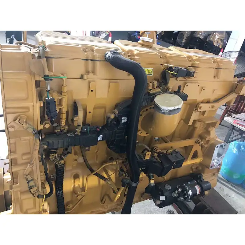 Generator Set 160 Diesel Truck VT60 Reman Engine CG137-08 Marine 414E Engine assembly