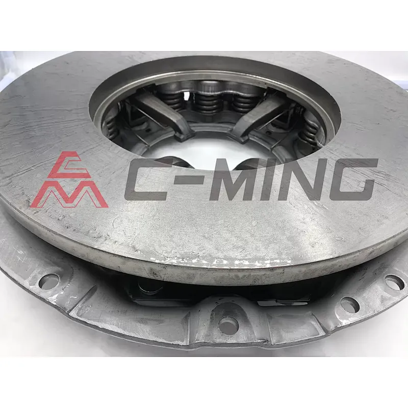 HNC532 HNC507 31210-0054 EM100 Hino Clutch Kit 430x250x456x12.7