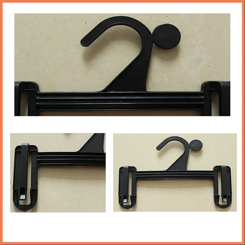 4029-18 new style plastic hanger china supplier wholesale pants underwear hanger