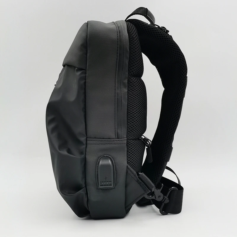 Crossbody Shoulder Backpack Waterproof Chest Bag