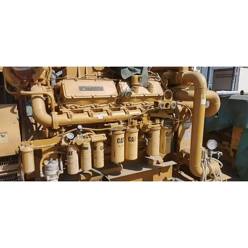 Diesel Truck 3S Reman Engine P120 Generator Set C2.2DE18E3 Marine 319D Engine assembly