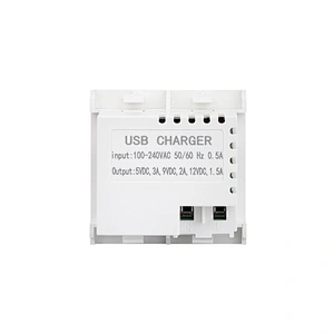 Sinoamigo F21-QC1 USB Charger