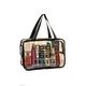 animal makeup bag