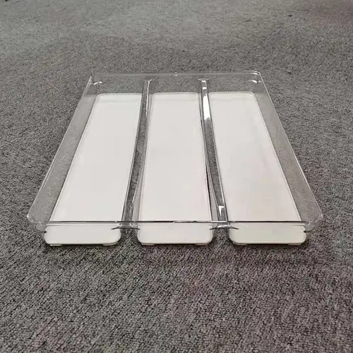 Kitchen Drawer Utensil Cutlery Organizer Set