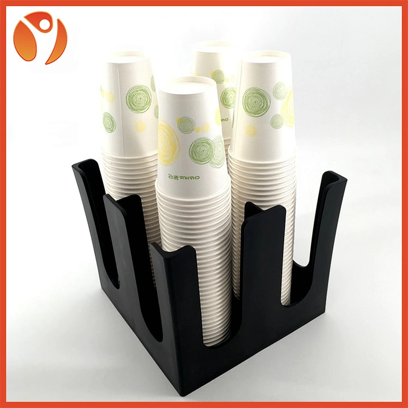 CUP AND LID HOLDER