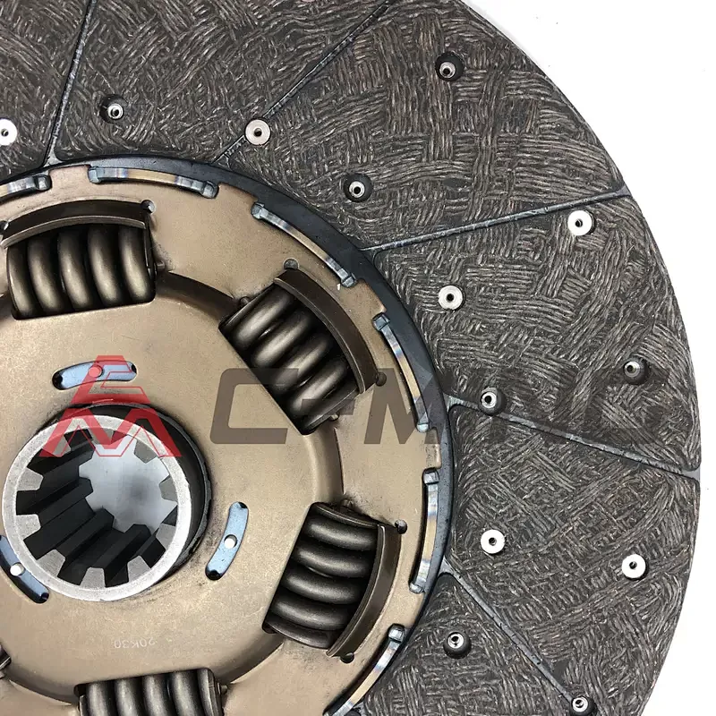 HOWO PL Clutch Disk Assembly 430mm 1432116180002 430×240×10×52.5