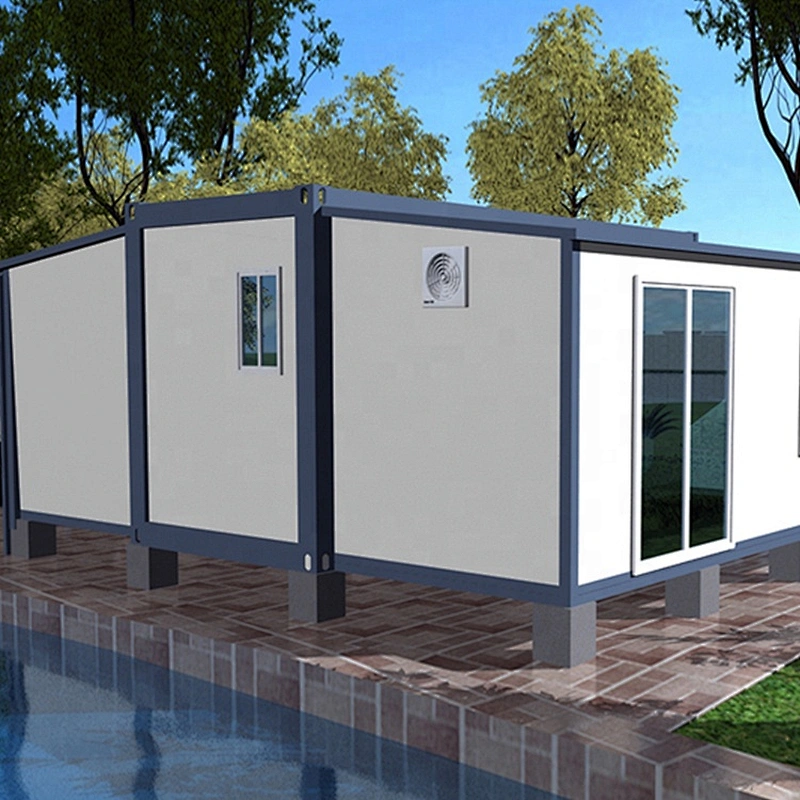 GZXINCHENG 2021China Casa contenedor de nuevo estilo con diseño plegable