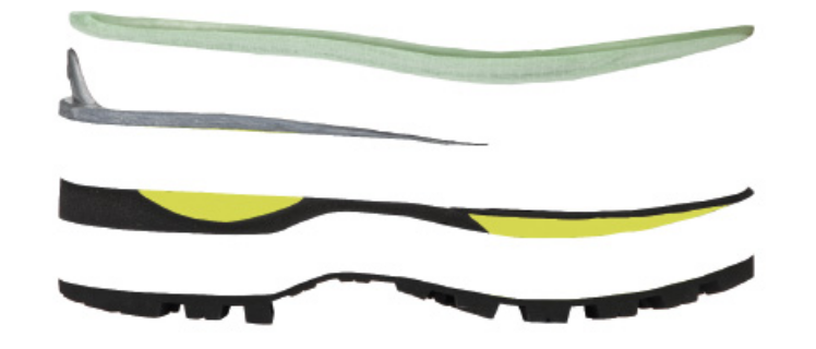 Crampons Frame