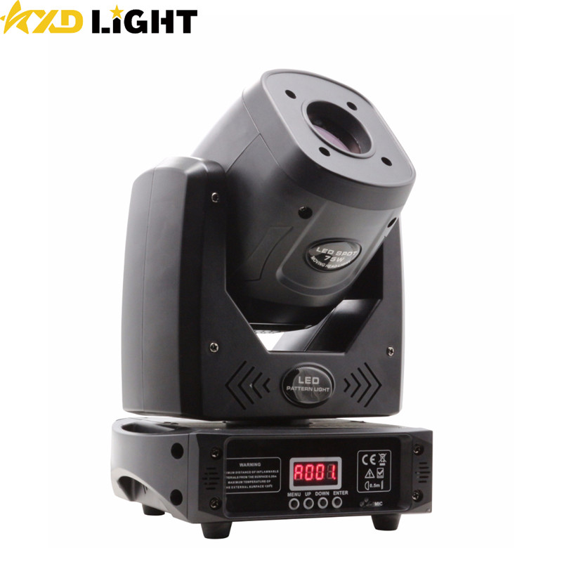 2021 Newest 75W Spot LED Moving Head Light
