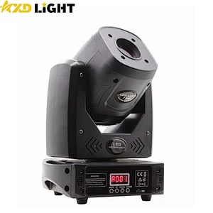 2021 Newest 75W Spot LED Moving Head Light