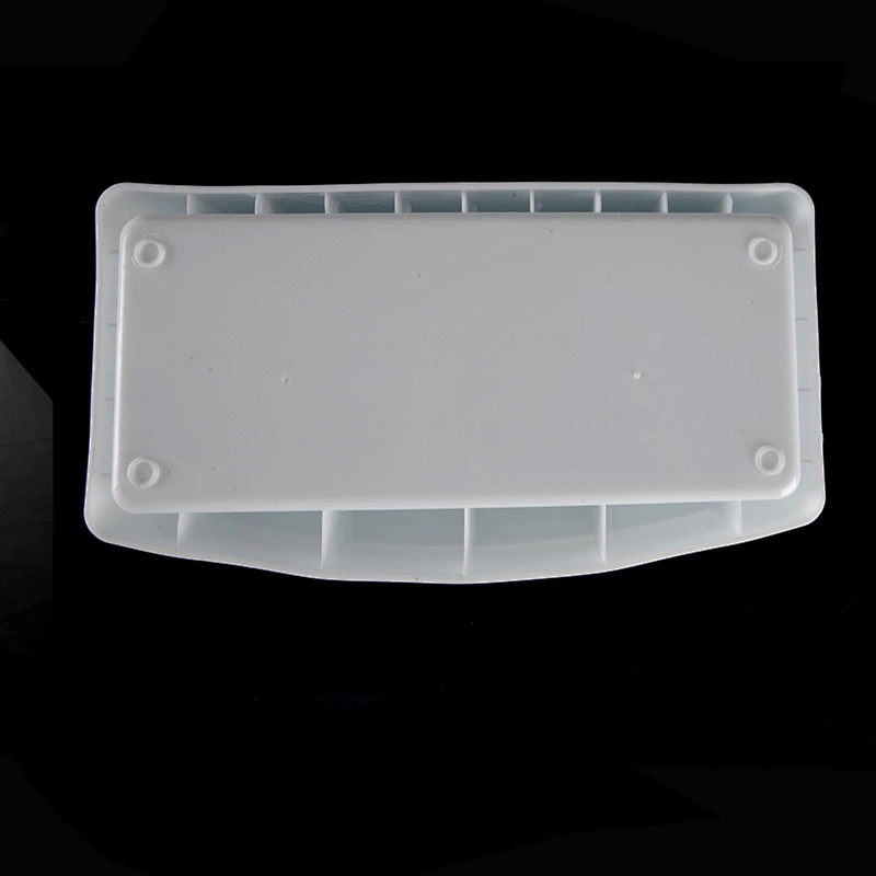 Unviewable Cover Sterilizer Tray