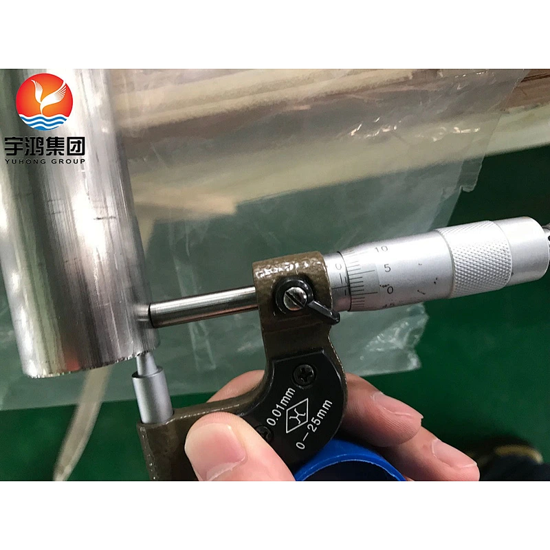 ASTM A249 TP321 STAINLESS STEEL WELDED TUBE