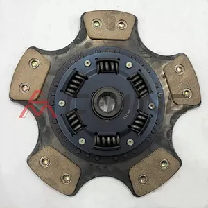 ISD141U NPR Car Clutch Plate 4JB1 100P 8979415230 250x160x24x25.6