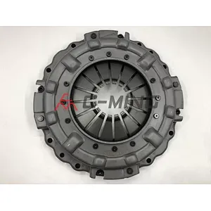 Yuchai 4110 Pressure Plate Assembly TS16949 Clutch Plate And Disc