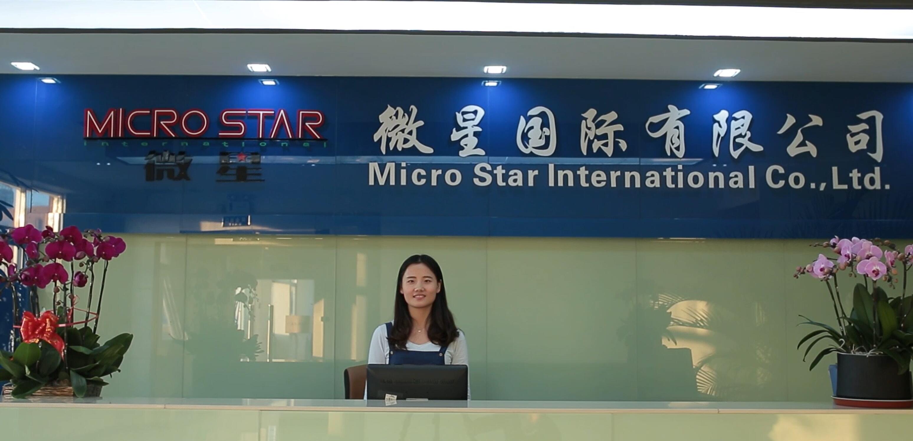 Shenzhen Micro Star Electronic Technology Co., Ltd