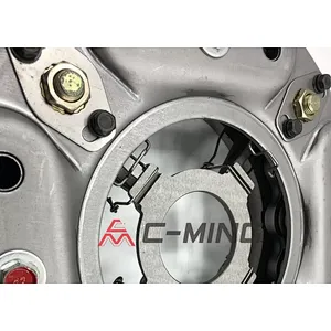 Nissan PE6T Nissan Clutch Kits RD08 410x250x438 30210-90024