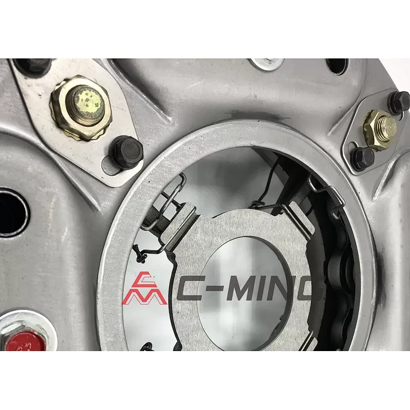 Nissan PE6T Nissan Clutch Kits RD08 410x250x438 30210-90024