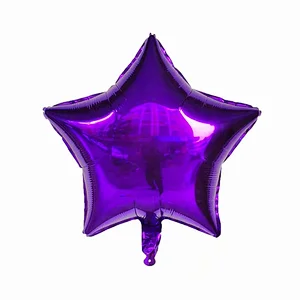Ramadan Decoration Balloons EID Mubarak Helium Balloon for Muslim Islamic Party Supplies Eid al-firt Ramadan Party Air Ballon