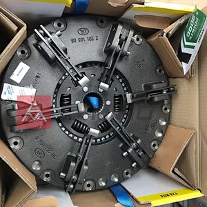 Landini Clutch Pressure Plate Assembly 14 Inches 3559804m91