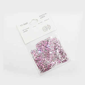 Flat Bottom Rhinestone