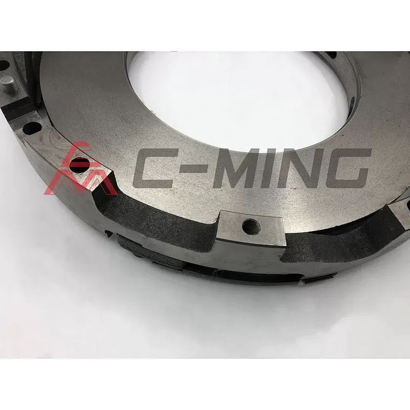 ISC 705 Truck Pressure Plate SDE Clutch Plate Assembly EXZ74 8TD1