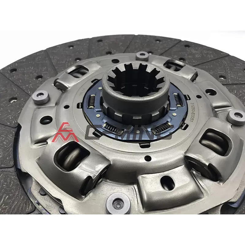 E13C Truck Clutch Plate Hino 700 312506310 Truck Transmission Sytem