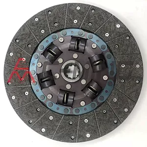 350×220×10 ISD036Y Isuzu Clutch Disc 1312406710 ISD 6BG1T