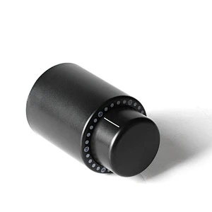 Vacuum wine stopper