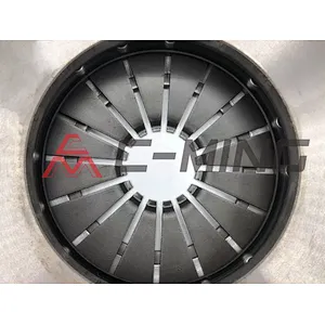 6BT 118 Clutch Pressure Plate Assembly Dongfeng Clutch And Flywheel Kit