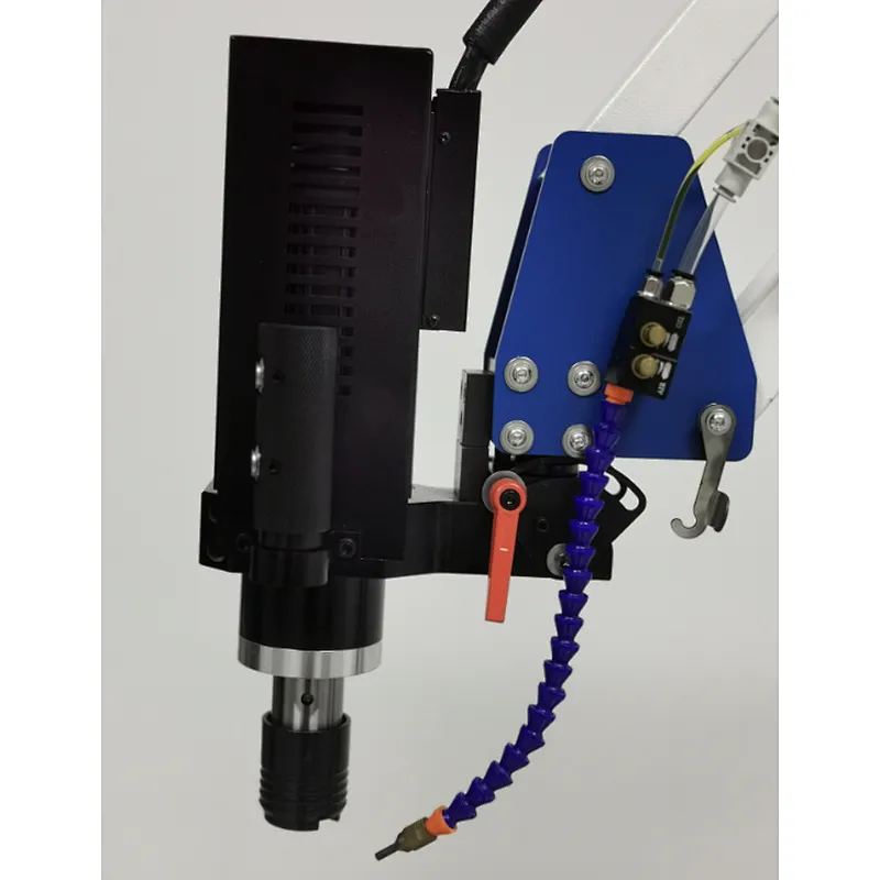 Magnetic External Spray Lubrication